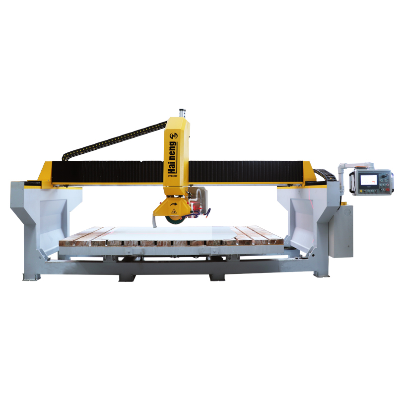 دستگاه برش سنگ CNC 4 محور